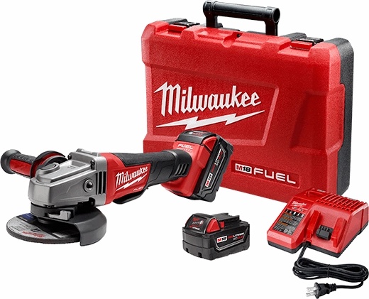 Picture of Milwaukee Electric Tool 2780-22 M18 Fuel 4-1/2" Grinder Kit
